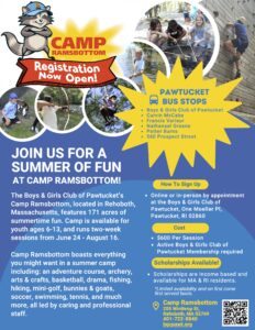 Camp Ramsbottom