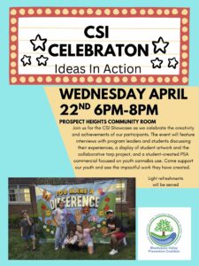 CSI Celebration