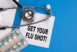 Flu Shot Image