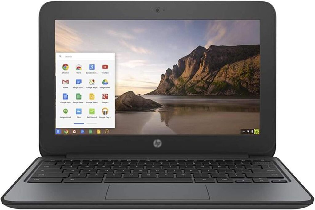 Picture of Chromebook